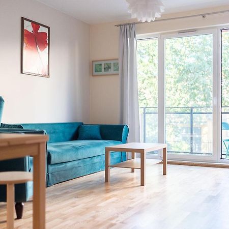 Apartament W Cichej Okolicy 5 Minut Od Centrum Gdańsk Exterior foto