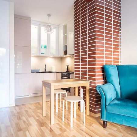 Apartament W Cichej Okolicy 5 Minut Od Centrum Gdańsk Exterior foto