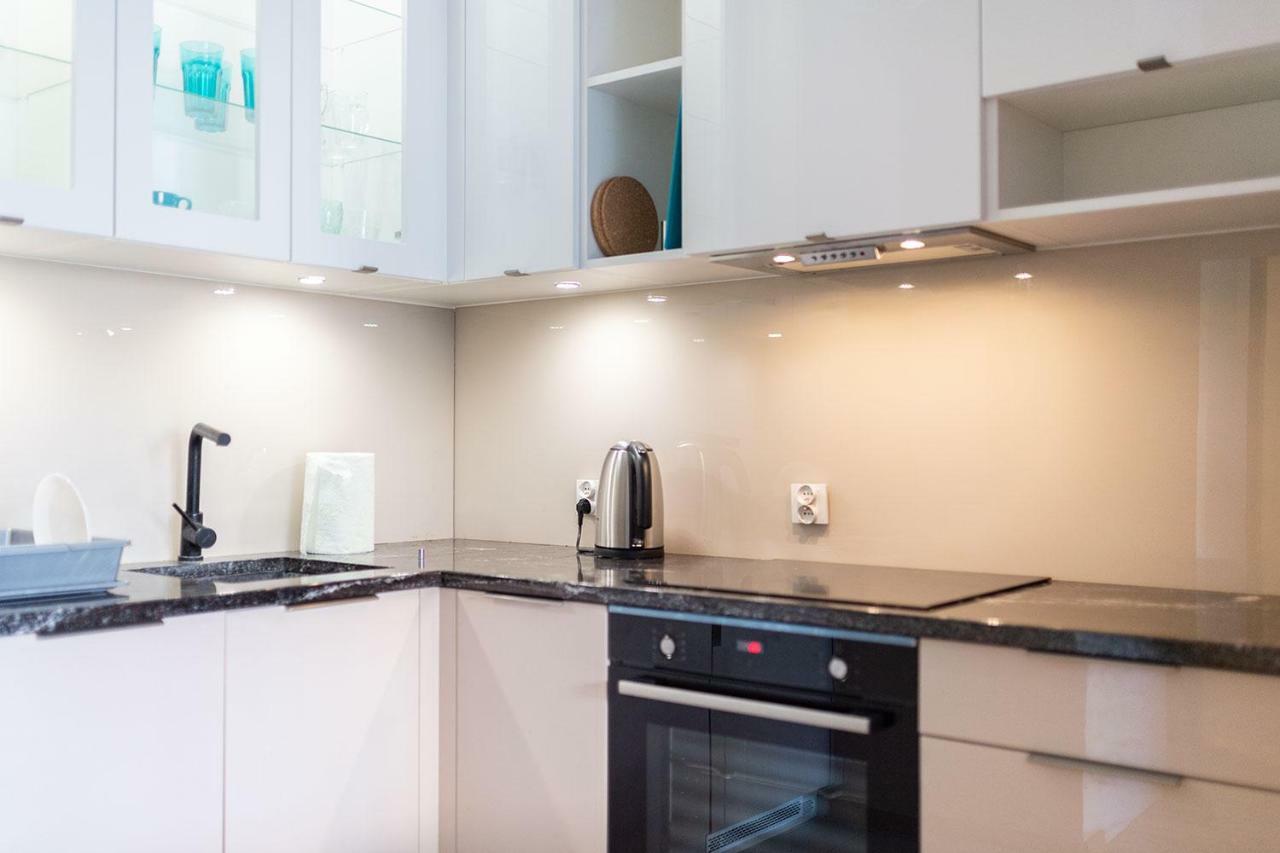 Apartament W Cichej Okolicy 5 Minut Od Centrum Gdańsk Exterior foto