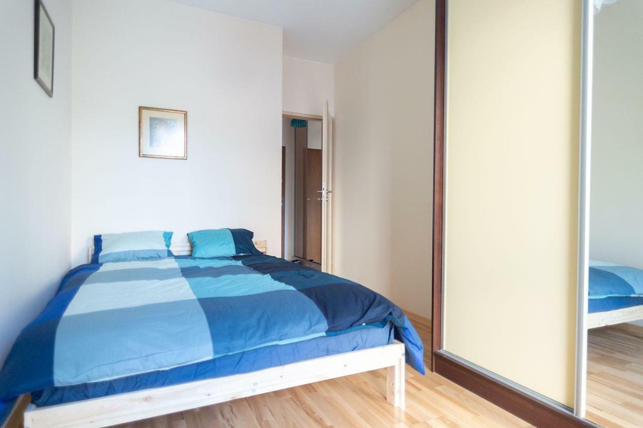 Apartament W Cichej Okolicy 5 Minut Od Centrum Gdańsk Exterior foto