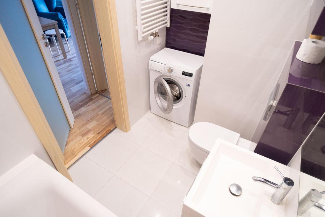 Apartament W Cichej Okolicy 5 Minut Od Centrum Gdańsk Exterior foto
