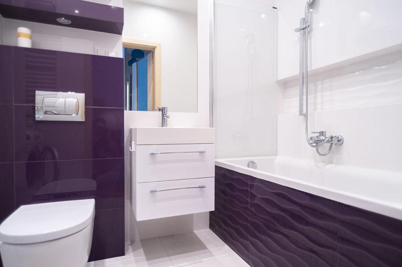 Apartament W Cichej Okolicy 5 Minut Od Centrum Gdańsk Exterior foto